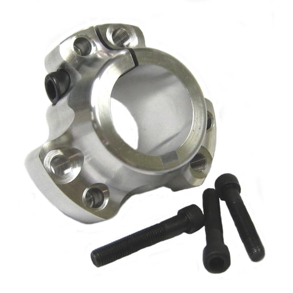 ARC 1-1/4" Rear Hub