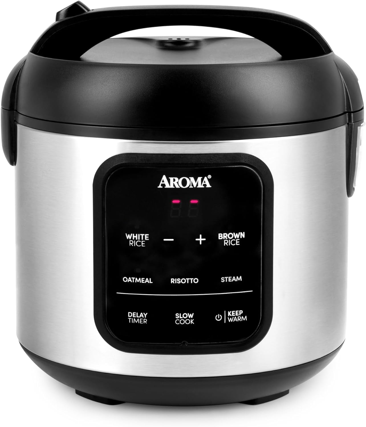 ARC5200SB 2O2O Model Rice & Grain Cooker, Sauté, Slow Cook, Steam
