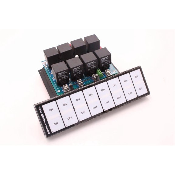 ARC Flat Touch Switch Panels 8003R