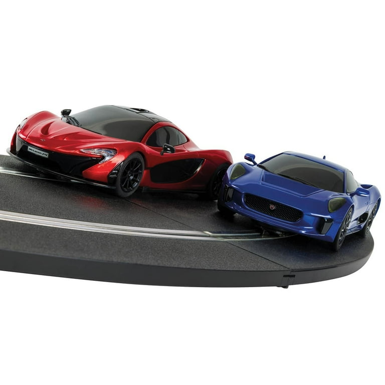 ARC AIR Track Day 1 32 Slot Car Race Track Wireless Controllers
