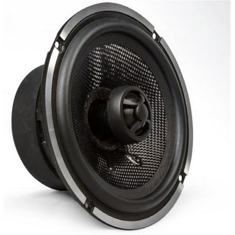 6 Coaxial 50-Watt Ohm In-Ceiling Loudspeaker, Woofer Ohm