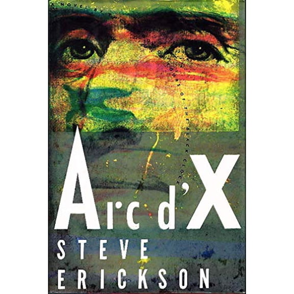 Pre-Owned Arc D'X (Hardcover) 0671742965 9780671742966