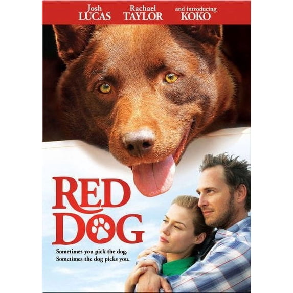 Red Dog (DVD) directed by Kriv Stenders