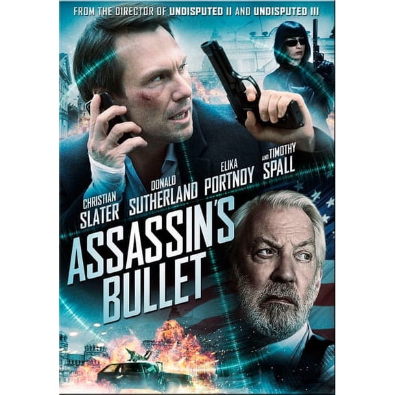 Pre-Owned Assassin'S Bullet (Dvd) (Good)