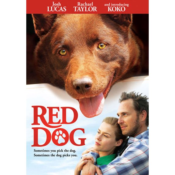 Pre-Owned Red Dog (DVD) directed by Kriv Stenders