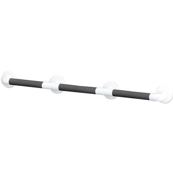 ARC GB1950-WH Heavy Duty 42" Grab Bar, Available in Various Colors