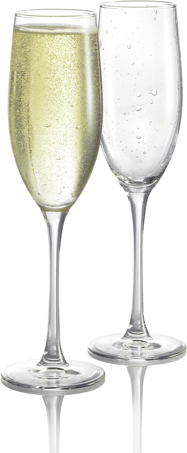 ARC International Champagne Flute, STD, Clear
