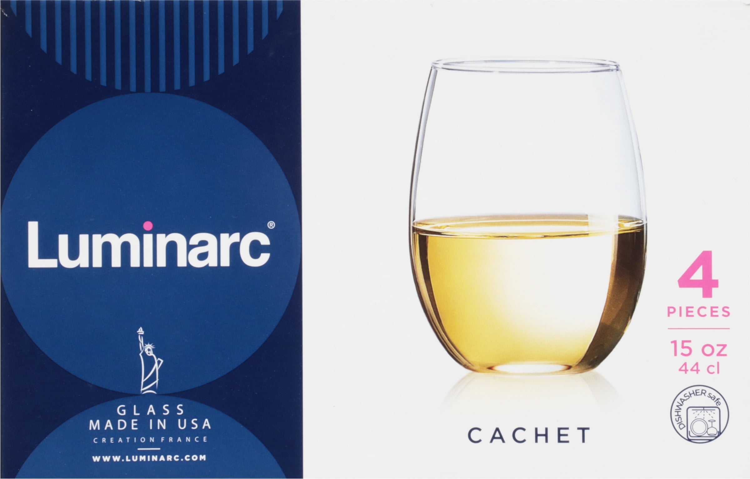 Luminarc Working Glasses