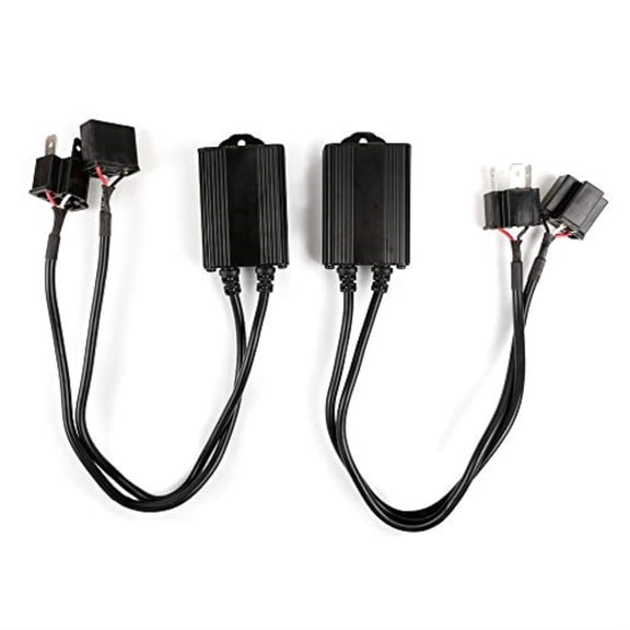 ARC Lighting 20042 H4;Fix Canbus and PWM Error