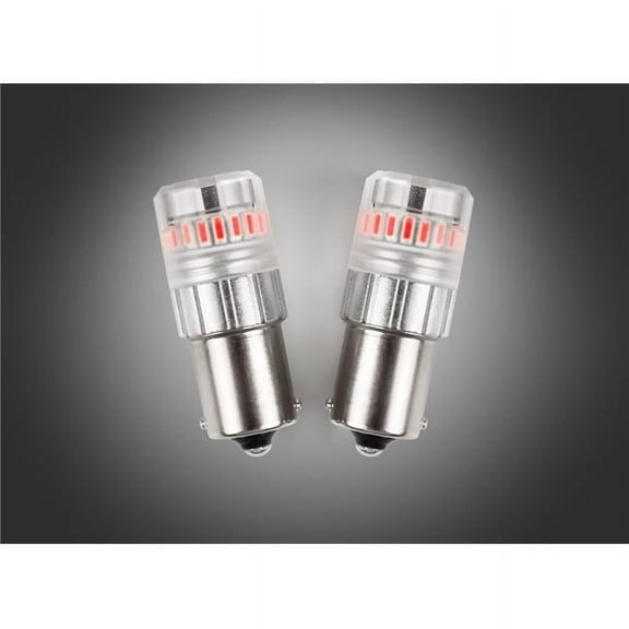 ARC Lighting 3116R 1156;Red;Super Bright;360degree diffused lens