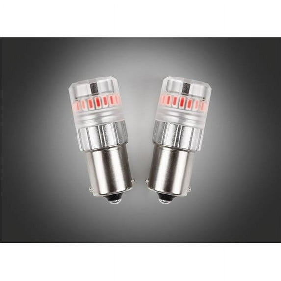 ARC Lighting 3116R 1156;Red;Super Bright;360degree diffused lens