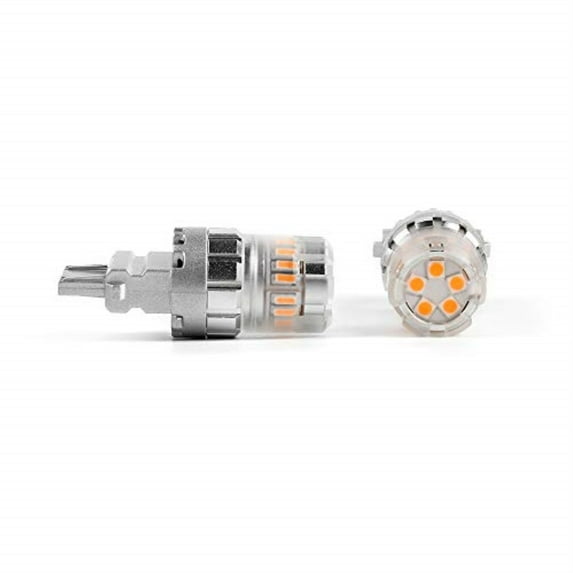 ARC Lighting 3137A 3156/3157;Amber;Super Bright;360degree diffused lens