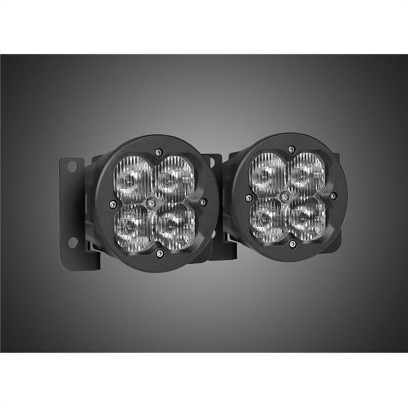 ARC Lighting 41521 Concept Series Pod, 3" Round, Driving Beam, Type A Kit (2 EA)