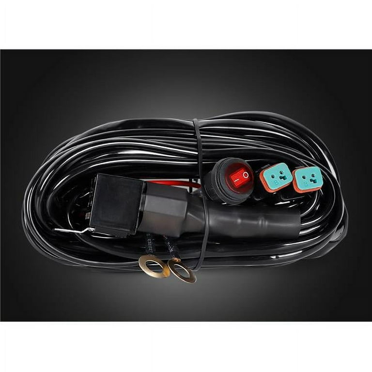 ARC Lighting Wiring Harness 1 Output ARC Lighting Wiring Harness 1 Output