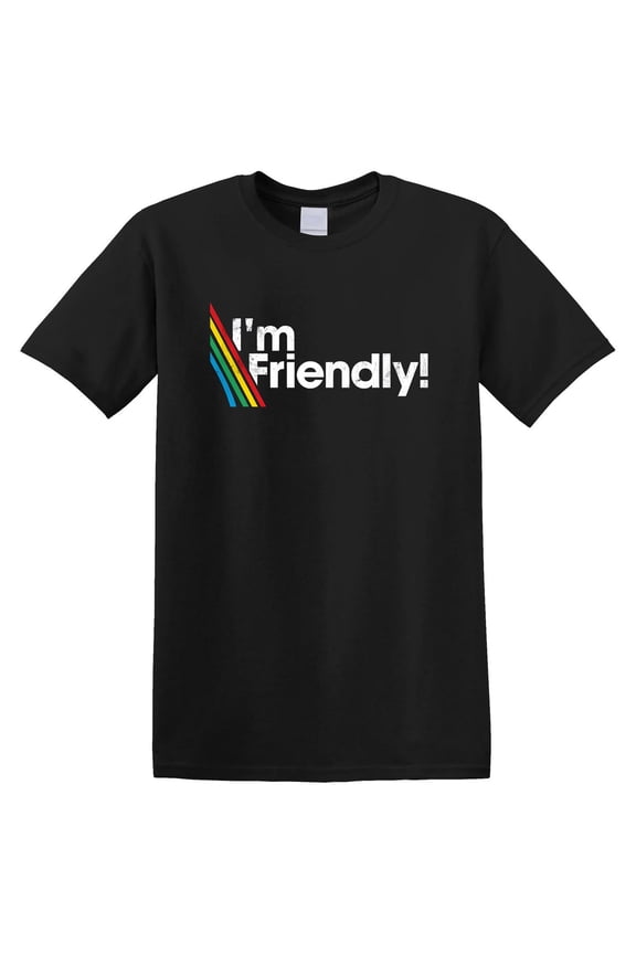 ARC Raiders Friendly Tee, Gamer Shirt