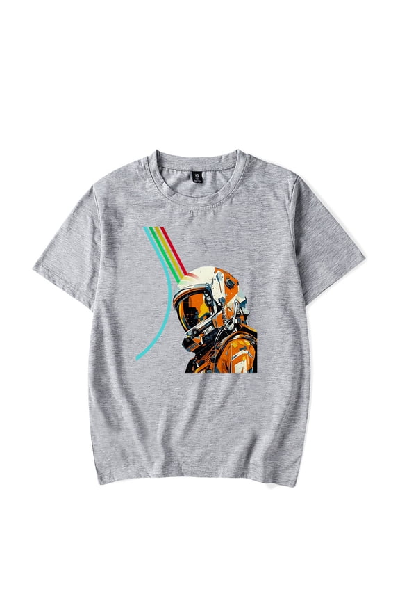 ARC Raiders Merch Cool Classic Character T-Shirt Video Game Short Sleeve Graphic Unisex Funny Clothing For Summer