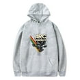 thumbnail image 1 of ARC Raiders Merch Drones Character Hoodie Long Sleeve Video Game Pullovers Funny Casual Outfits Unisex, 1 of 2