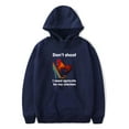 thumbnail image 1 of ARC Raiders Merch I Need Apricots For My Chicken Hoodie Long Sleeve Video Game Pullovers Unisex Funny Casual Outfits, 1 of 2