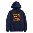 thumbnail image 1 of ARC Raiders Merch Liber Tea Character Cute Hoodie Long Sleeve Video Game Pullovers Funny Casual Outfits Unisex, 1 of 2