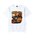 thumbnail image 1 of ARC Raiders Merch Liber Tea Character T-Shirt Video Game Cute Short Sleeve Unisex Funny Clothing For Summer, 1 of 2