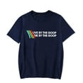 thumbnail image 1 of ARC Raiders Merch Live By The Goop Die By The Goop T-Shirt Video Game Short Sleeve Graphic Unisex Funny Clothing For Summer, 1 of 2