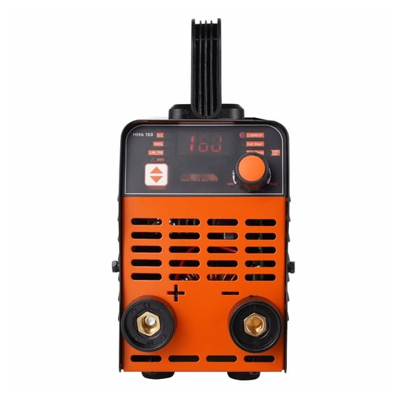 ARC Stick Welder 120A 2-in-1 Lift TIG Welding Machine 110V/220V - Hot Start, Mild Steel, Stainless Steel, Welding Kit