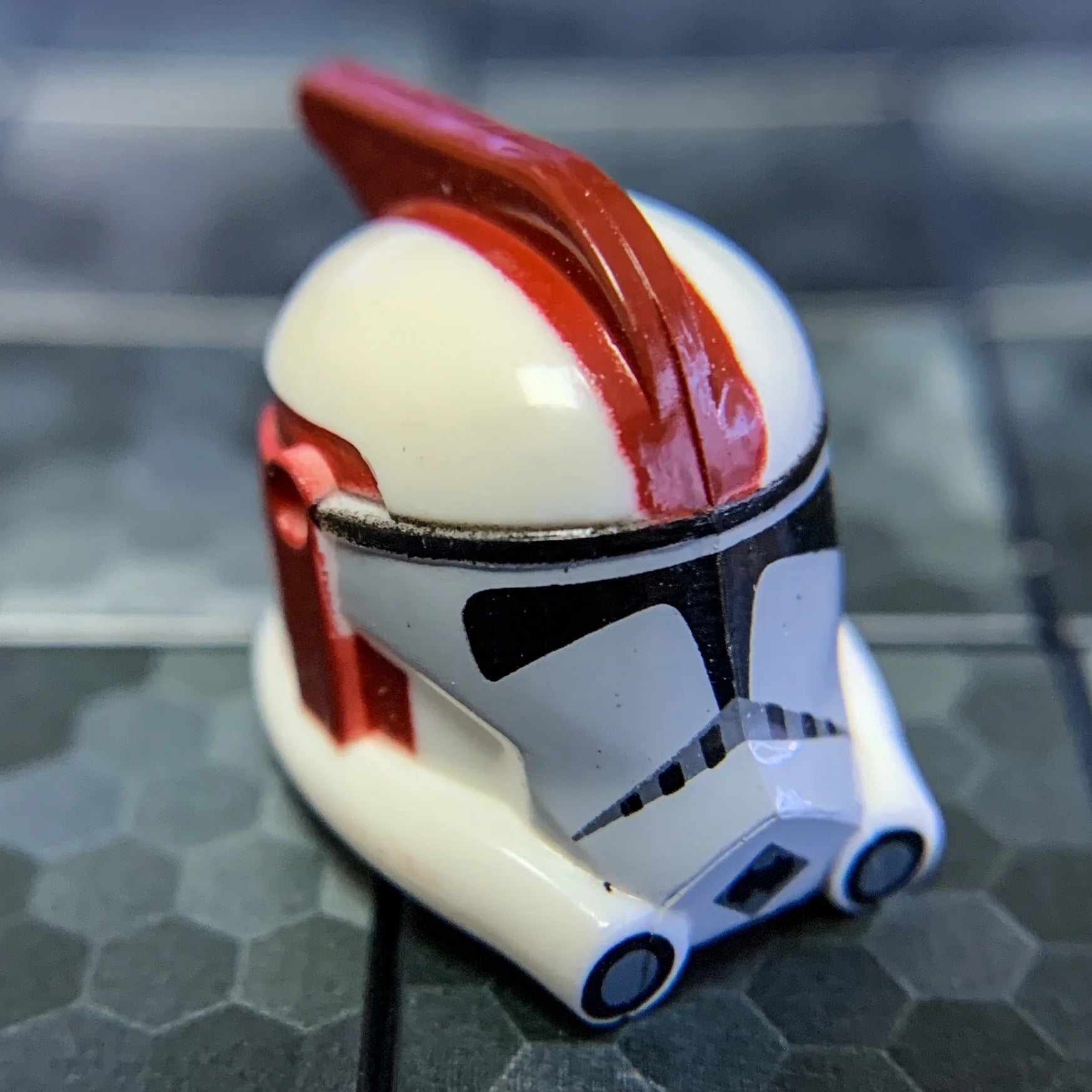 ARC Stone Clone Trooper Helmet Clone Army Customs