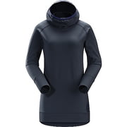 ARCTERYX VERTICES HOODY WOMENS - SIZE WOMEN S - BLACK SAPPHIRE