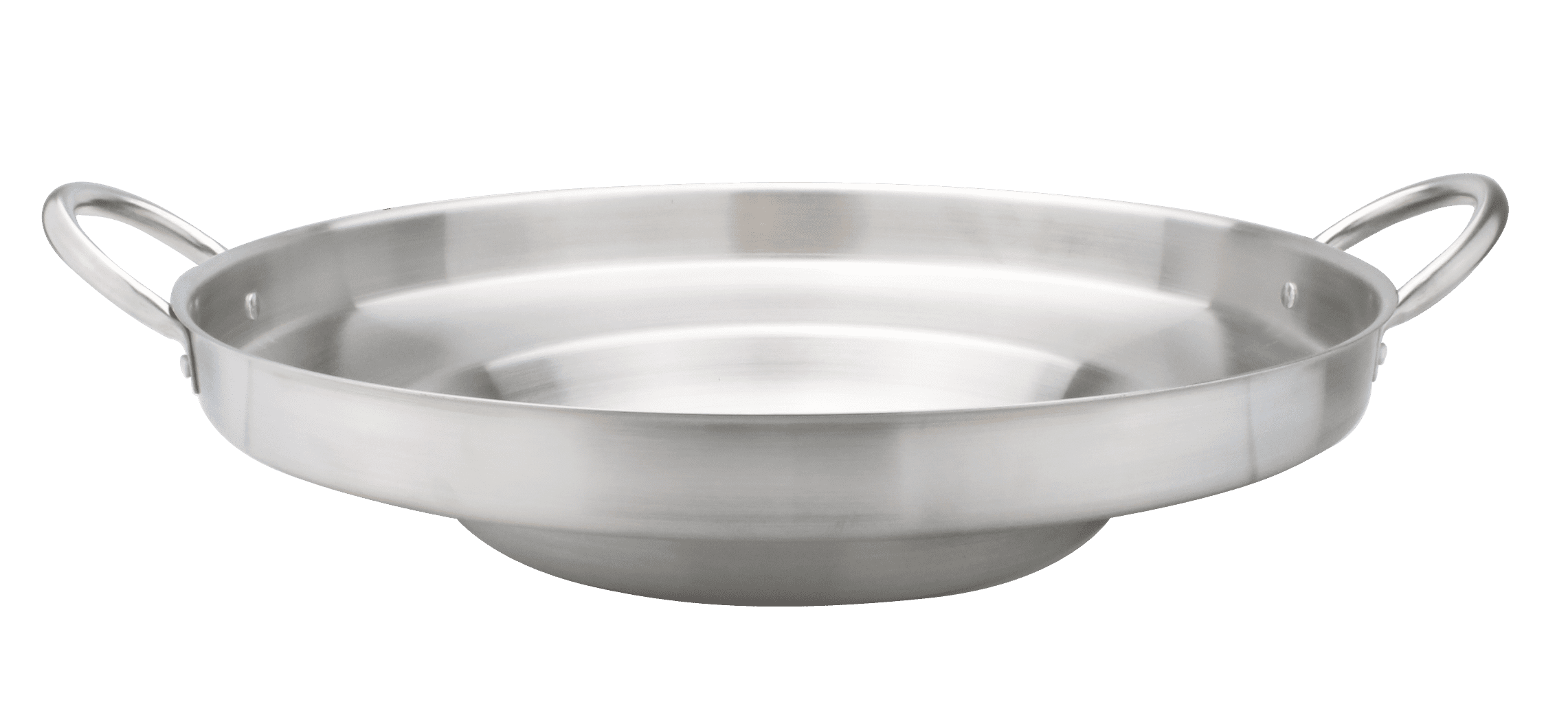 Heavy Duty 22.4" Stainless Steel Comal Griddle