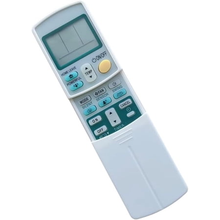 ARC433A46 Replacement Remote Control Commander fit for Daikin Air Conditioner ARC433A1 ARC433B46 ARC433B47 ARC433A21