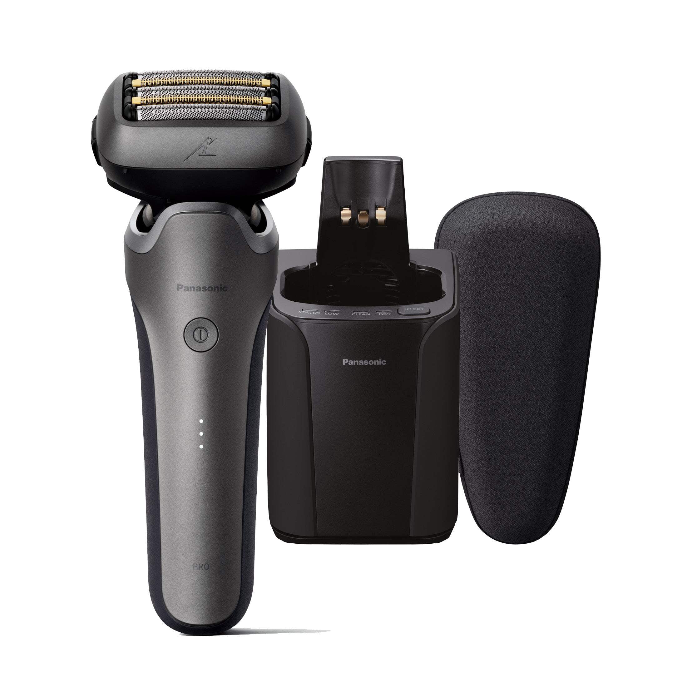 Panasonic バリカン 本体 WET/DRY Wet Dry Panasonic