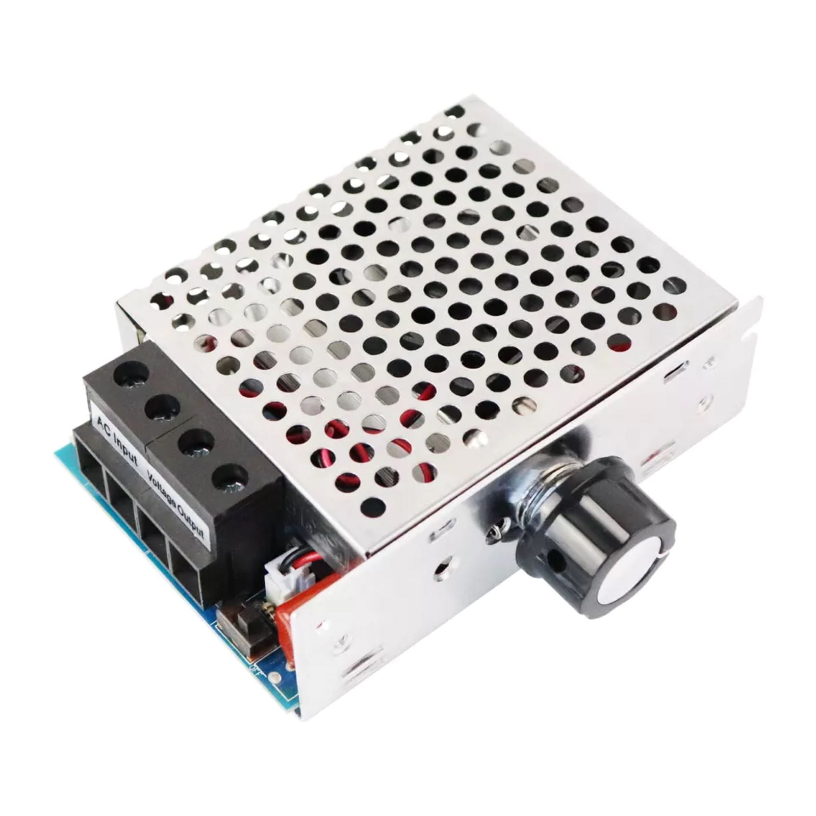ARCADORA 10000W Voltage Regulator Adjustable AC 110V 220V High Power Controller Dimmer Speed Temperature for Lighting Heating