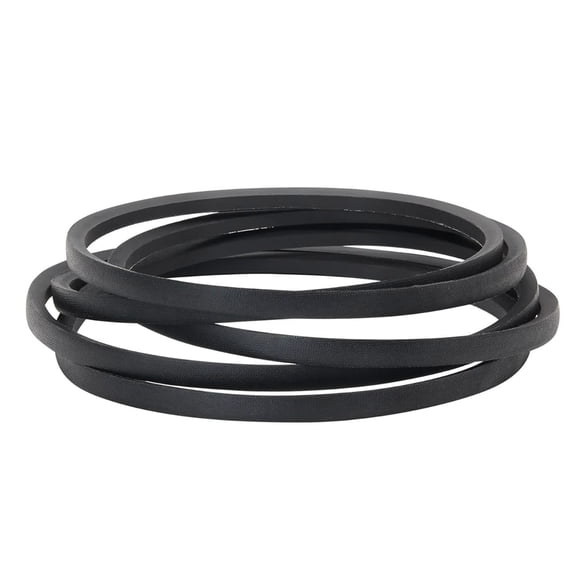 ARCADORA 106 Mower Belt for Ariens AYP Husqvarna Mowers 0.5 Width Replacement Belt for 46 Cut Lawn Tractors