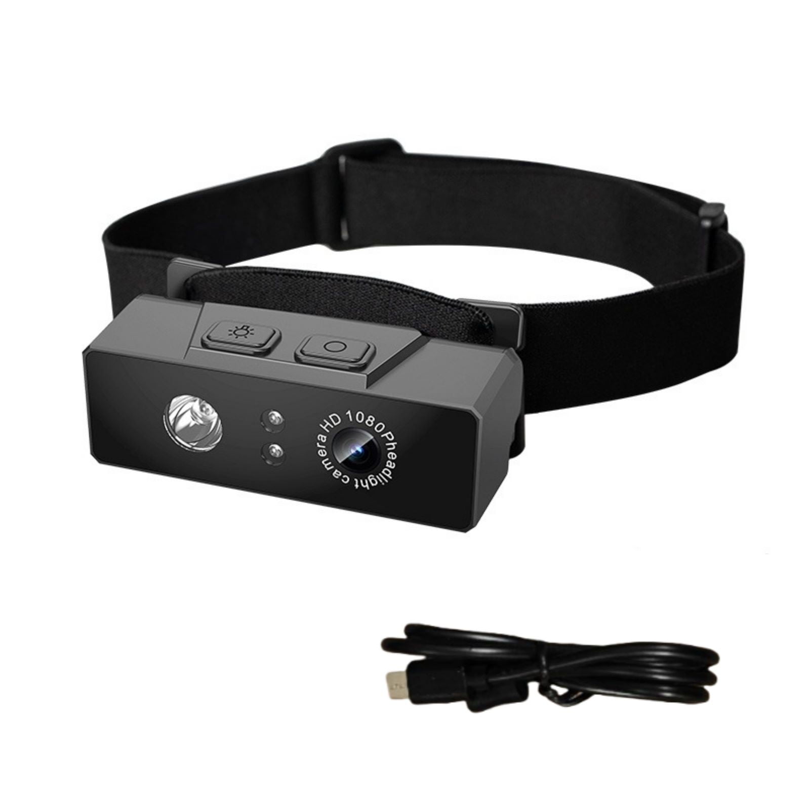 Arced Camera ARCADORA 1080P HD Camera for Long-term Monitoring - 1800mAh Battery ...
