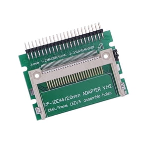 ARCADORA 2.5 IDE to CF Compact Flash Adapter Replaces HDD Bootable for DOS Linux Windows Mini ITX SSD Performance