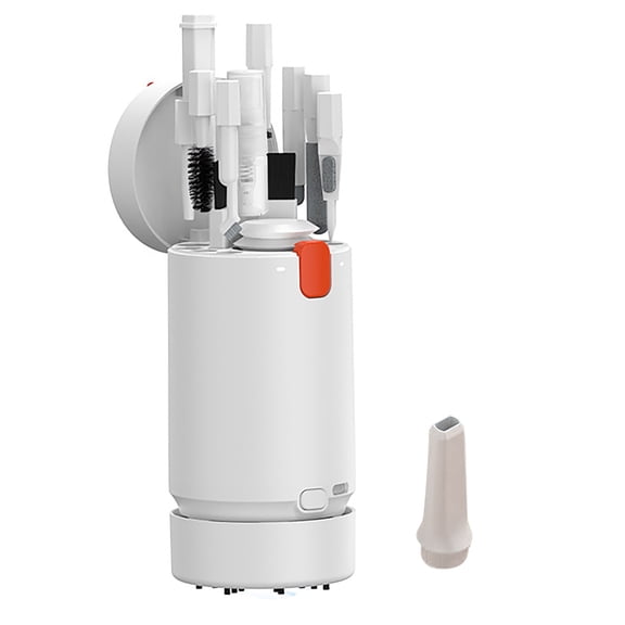 ARCADORA 21 in 1 Electronic Device Cleaning Kit 5000PA Suction 2 Speed USB-C Charge for Laptop Keyboard Screen Accessory