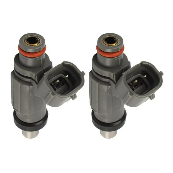ARCADORA 2Pcs High-Performance Fuel Injectors for Suzuki Boulevard M109R/C109R/M90 - Brand New