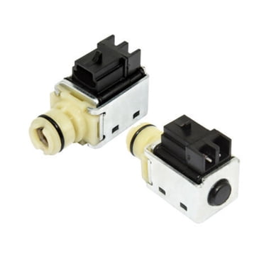 4L60E Shift Solenoid A&B Kit With Filter - Compatible With Chevy GMC Buick Cadillac