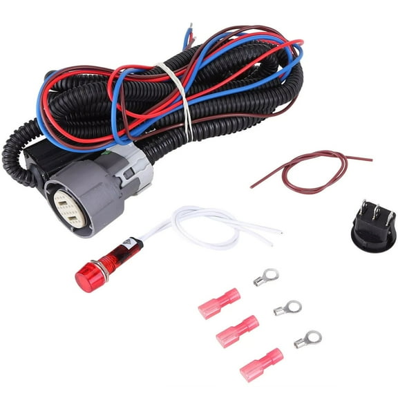 ARCADORA 4L80E Stand Alone Transmission Controller Kit NCR80E for GM Vehicles 1994-On Electronic Transmission