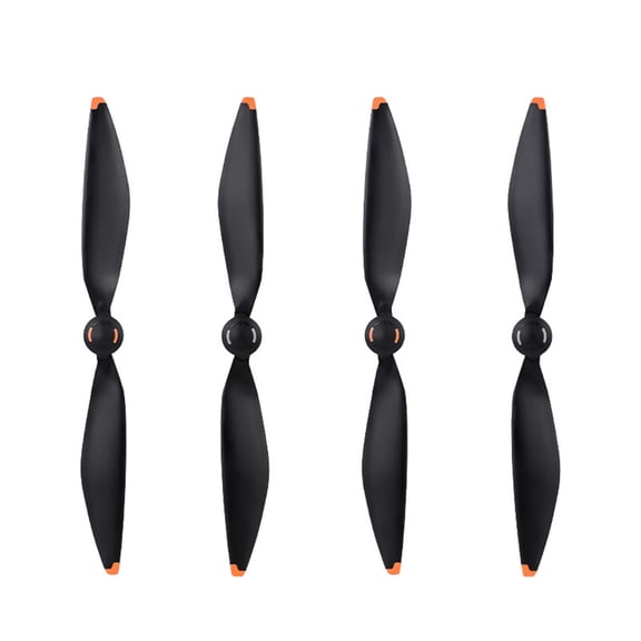 ARCADORA 4PCS 1158F Low Noise Propellers for DJI MAVIC 4 PRO Drone Nylon TPU Wing Tip Protection Stable Flight Longer Battery Life