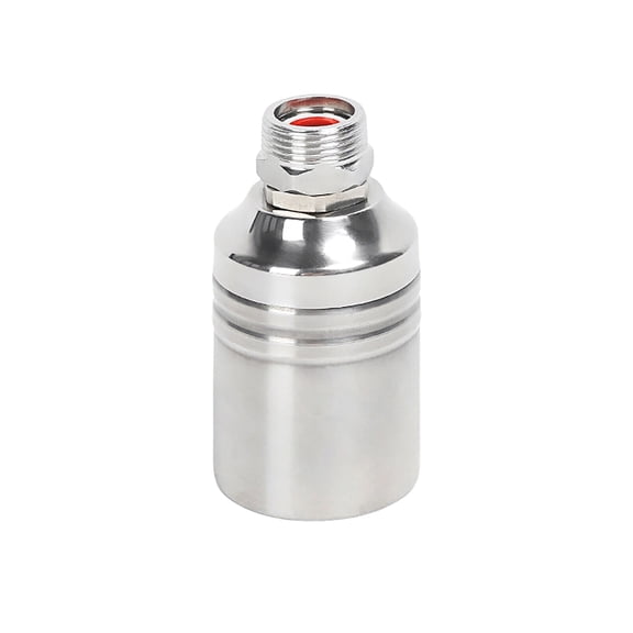 ARCADORA 6 Point Stainless Steel Float Valve for Water Tanks Towers Pools Solar Water Storage 0-100 Temperature