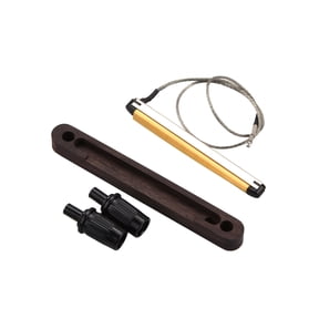 ARCADORA 6-String Acoustic Bass Guitar Bridge Under Saddle Piezo Pickup 2.5mm Plug For Bass Instrument Replacement Parts