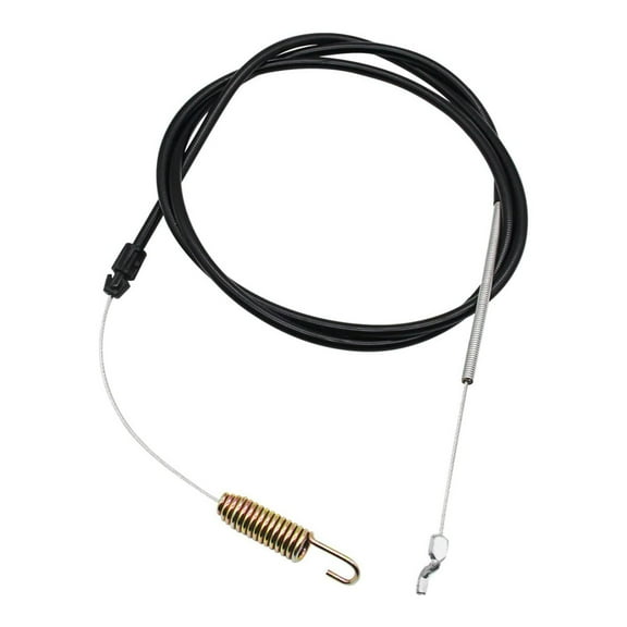 ARCADORA 65.5 Traction Cable for Toro Mowers 53 Cable Length Self Propelled Lawn Mower Drive Control Cable 166cm 135cm
