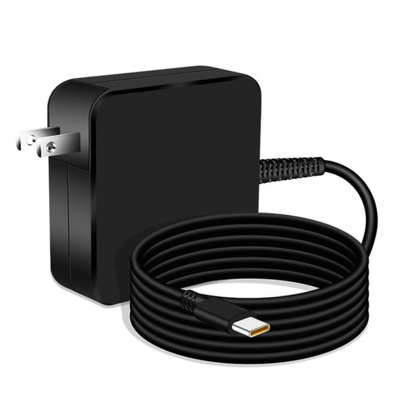 ARCADORA 65W USB-C Laptop Charger Multiple Protection Fast Charging Compact Design For Macbook Samsung Hp Xiaomi Dell Laptops