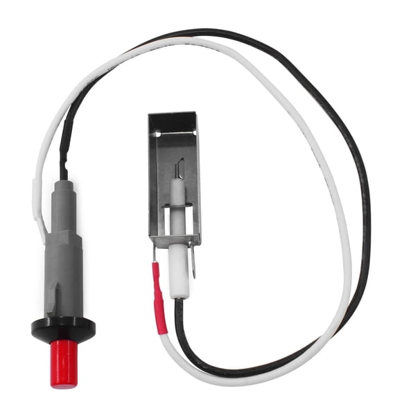 ARCADORA 7510 Gas Grill Igniter Kit Push Button Ignition Assembly For Weber Genesis Silver Gold Platinum Series Grills
