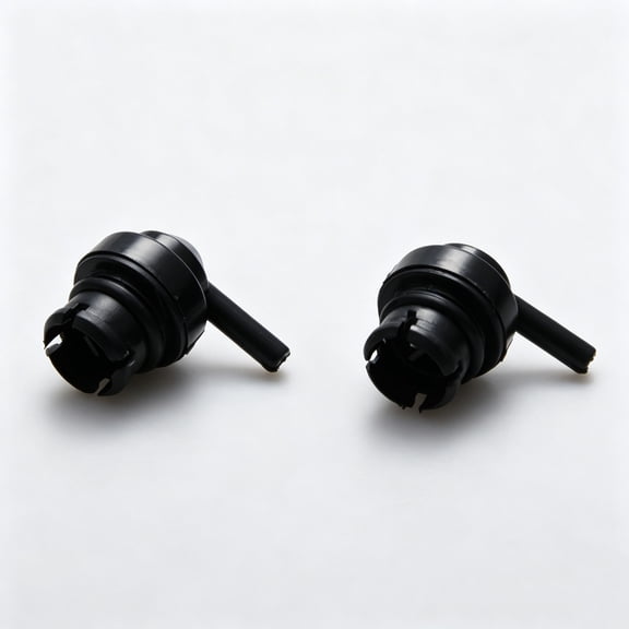 ARCADORA ABS Fuel Tank Vent Breather Kit Compatible With Multi Spec Trimmer Unit For Fuel Tank Pressure Balance Application