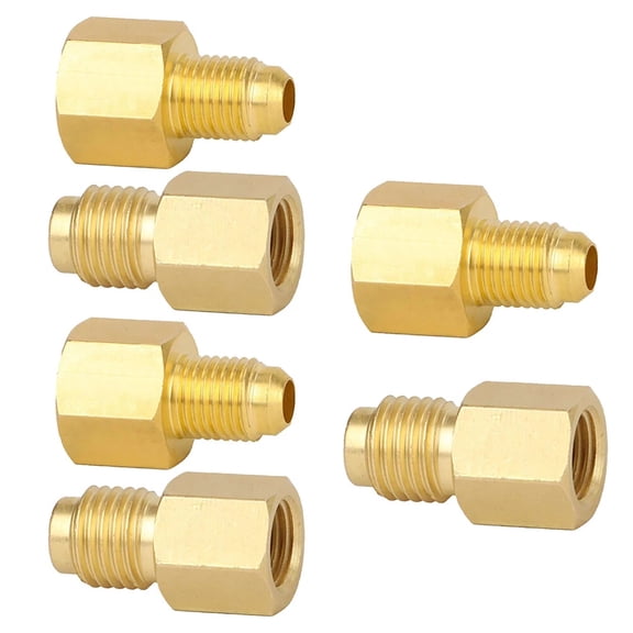ARCADORA AC R12 R22 to R134a Adapter Kit For Charging And Service Tools Vacuum Pump Can Tap Safe Connection