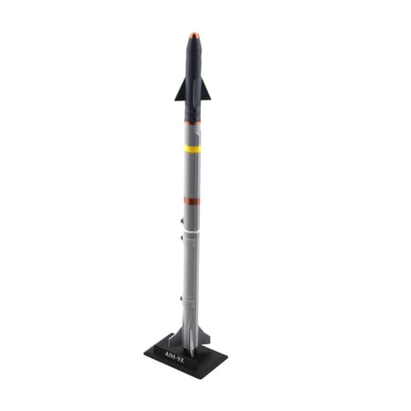 ARCADORA AIM-9X Sidewinder Missile Model 1:8 Scale 15in Air-To-Air Missile Replica PLA Plastic 3D Printed Decor