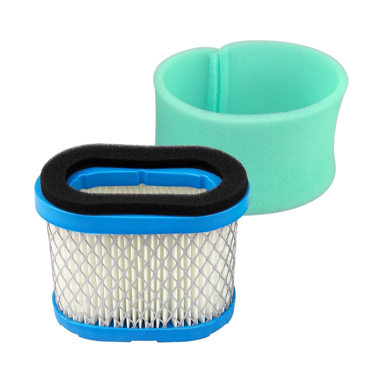 ARCADORA Air Filter OEM 498596 498596S 697029 for Stratton Intek 5.5-6 ...
