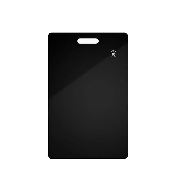 ARCADORA Android Tracking Card Wireless Charging NFC 200mAh Battery For Wallet Key Item Location Real-Time Tracking